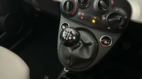 FIAT 500 1.0 Mild Hybrid Dolcevita [Part Leather]