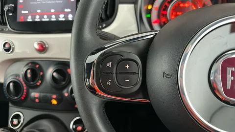 FIAT 500 1.0 Mild Hybrid Dolcevita [Part Leather]