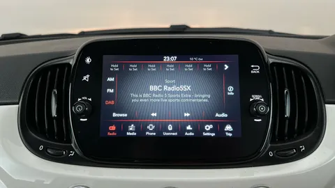 FIAT 500 1.0 Mild Hybrid Dolcevita [Part Leather]