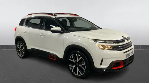 CITROEN C5 AIRCROSS 2.0 BlueHDi 180 Flair Plus EAT8