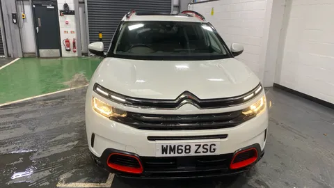 CITROEN C5 AIRCROSS 2.0 BlueHDi 180 Flair Plus EAT8