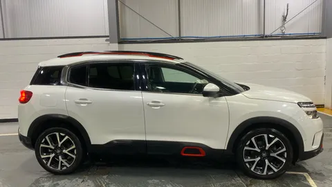 CITROEN C5 AIRCROSS 2.0 BlueHDi 180 Flair Plus EAT8