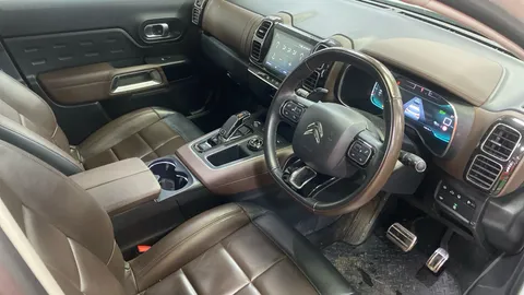 CITROEN C5 AIRCROSS 2.0 BlueHDi 180 Flair Plus EAT8