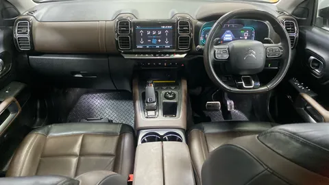 CITROEN C5 AIRCROSS 2.0 BlueHDi 180 Flair Plus EAT8