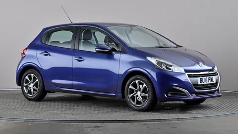 PEUGEOT 208 1.2 PureTech 82 Active