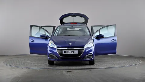 PEUGEOT 208 1.2 PureTech 82 Active