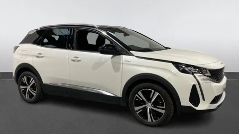 PEUGEOT 3008 1.6 Hybrid 225 GT e-EAT8
