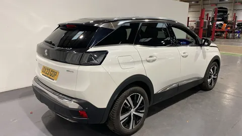 PEUGEOT 3008 1.6 Hybrid 225 GT e-EAT8