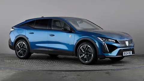 PEUGEOT 408 1.2 PureTech GT EAT8