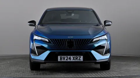 PEUGEOT 408 1.2 PureTech GT EAT8