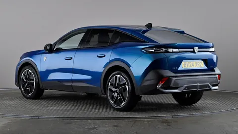 PEUGEOT 408 1.2 PureTech GT EAT8