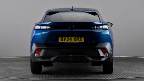 PEUGEOT 408 1.2 PureTech GT EAT8