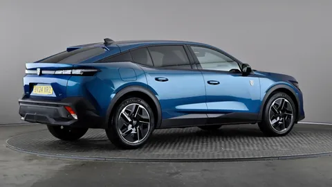 PEUGEOT 408 1.2 PureTech GT EAT8