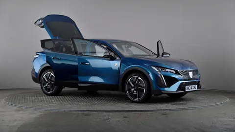 PEUGEOT 408 1.2 PureTech GT EAT8