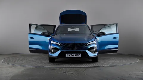 PEUGEOT 408 1.2 PureTech GT EAT8