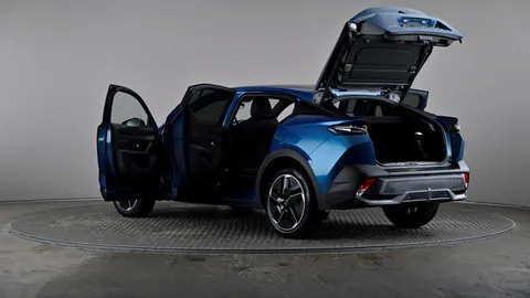 PEUGEOT 408 1.2 PureTech GT EAT8