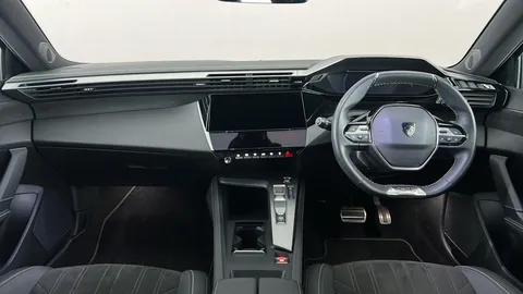 PEUGEOT 408 1.2 PureTech GT EAT8