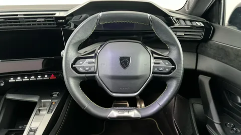 PEUGEOT 408 1.2 PureTech GT EAT8