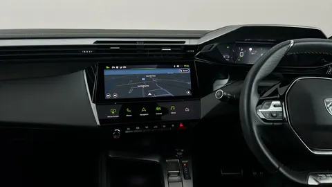 PEUGEOT 408 1.2 PureTech GT EAT8