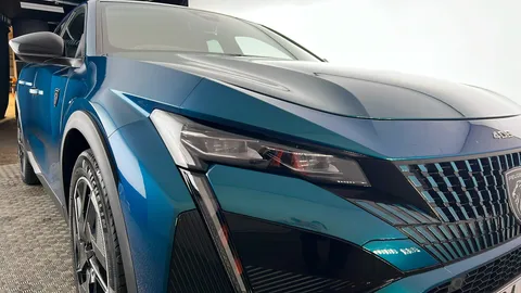 PEUGEOT 408 1.2 PureTech GT EAT8