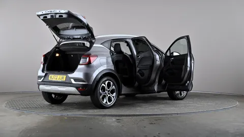 RENAULT CAPTUR 1.0 TCE 90 Techno