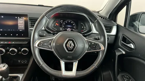RENAULT CAPTUR 1.0 TCE 90 Techno
