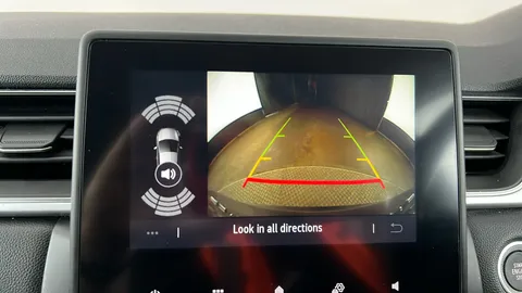 RENAULT CAPTUR 1.0 TCE 90 Techno