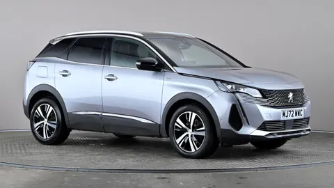 PEUGEOT 3008 1.2 PureTech GT