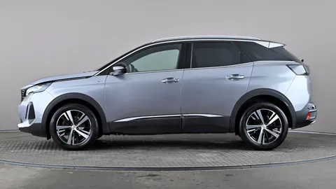 PEUGEOT 3008 1.2 PureTech GT