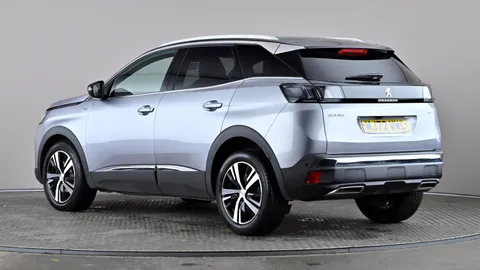 PEUGEOT 3008 1.2 PureTech GT