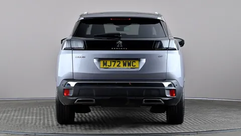 PEUGEOT 3008 1.2 PureTech GT
