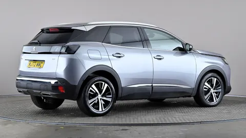 PEUGEOT 3008 1.2 PureTech GT