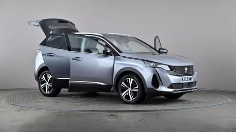 PEUGEOT 3008 1.2 PureTech GT
