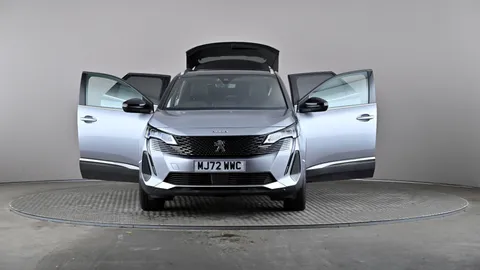 PEUGEOT 3008 1.2 PureTech GT