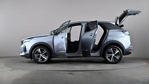 PEUGEOT 3008 1.2 PureTech GT