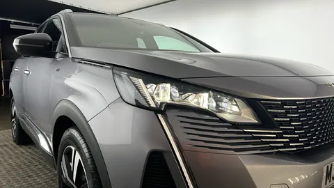 PEUGEOT 3008 1.2 PureTech GT