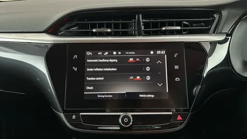 VAUXHALL CORSA 1.2 Elite Edition