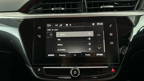 VAUXHALL CORSA 1.2 Elite Edition