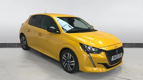 PEUGEOT 208 1.2 PureTech 100 Allure Premium +