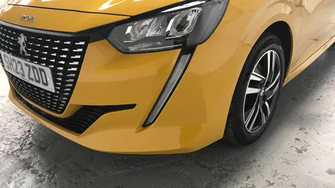 PEUGEOT 208 1.2 PureTech 100 Allure Premium +