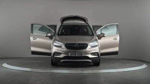 VAUXHALL MOKKA X 1.4T Ultimate Auto