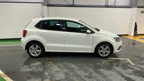 VOLKSWAGEN POLO 1.0 75 Match Edition