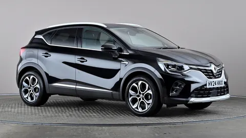 RENAULT CAPTUR 1.0 TCE 90 Techno