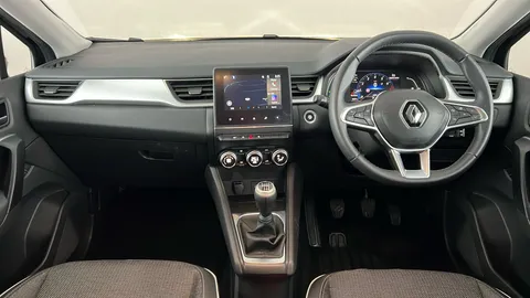 RENAULT CAPTUR 1.0 TCE 90 Techno