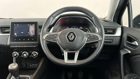 RENAULT CAPTUR 1.0 TCE 90 Techno