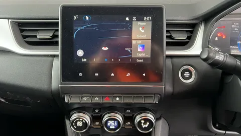 RENAULT CAPTUR 1.0 TCE 90 Techno