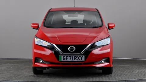 NISSAN LEAF 110kW Acenta 40kWh Auto [6.6kw Charger]