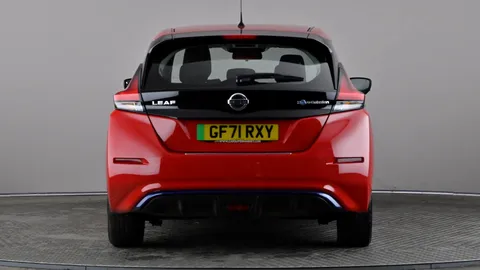 NISSAN LEAF 110kW Acenta 40kWh Auto [6.6kw Charger]