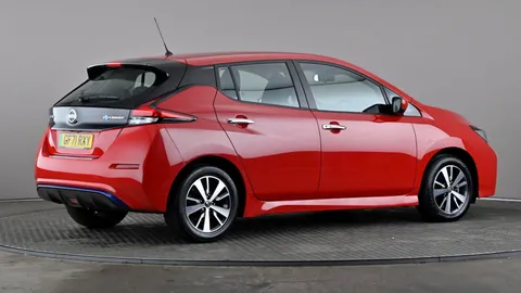 NISSAN LEAF 110kW Acenta 40kWh Auto [6.6kw Charger]