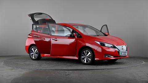 NISSAN LEAF 110kW Acenta 40kWh Auto [6.6kw Charger]